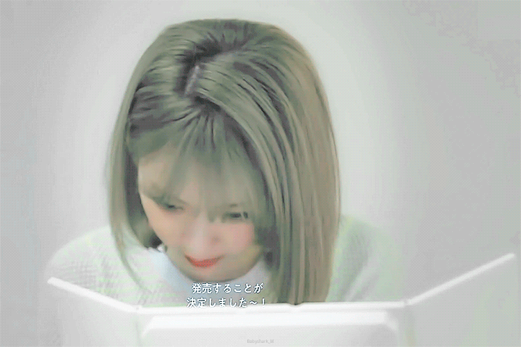 렌즈광고찍은 아이즈원 사쿠라 | 인스티즈