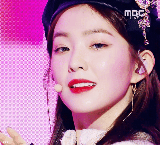 레드벨벳 아이린 얼빡샷.GIF | 인스티즈