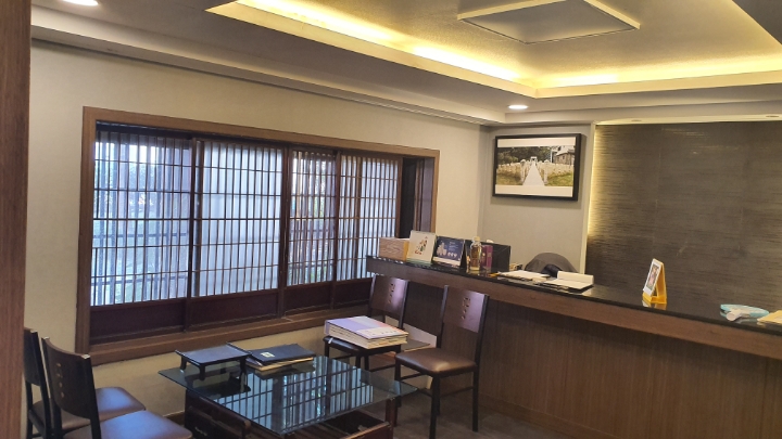 부산 데이트코스 고즈넉한 분위기의 정원이 있는 한정식집 | 인스티즈