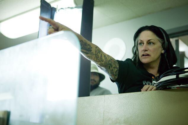 미국에서 크리스틴 스튜어트 퇴폐적인 척 한다는 말 쏙 들어갔다는 부모님사진 | 인스티즈