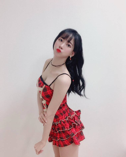 진짜 예쁜 김한나 치어리더 | 인스티즈