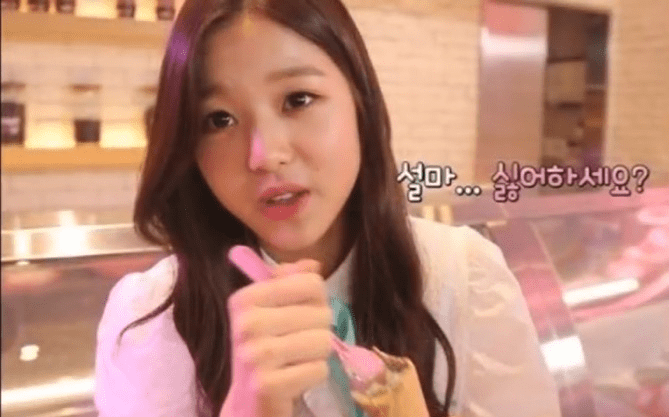 아이즈원 장원영 팬.. 탈덕이유.jpg | 인스티즈