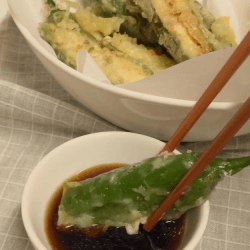 맛있는 고추튀김.gif | 인스티즈