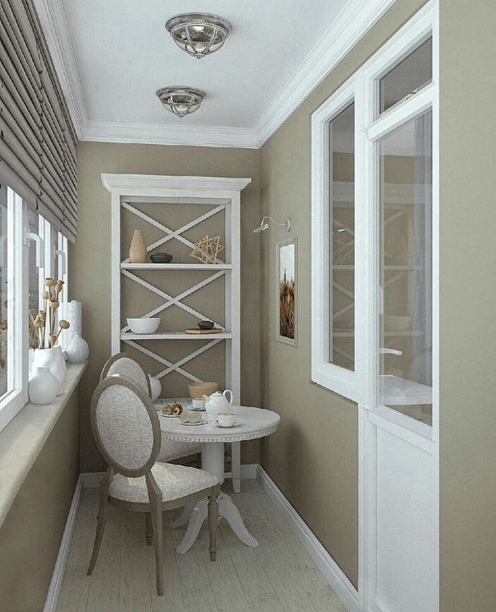 베란다 인테리어...jpg | 인스티즈