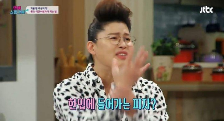 이영자랑 밥먹고 당황한 김숙 | 인스티즈