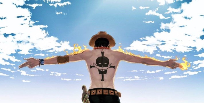 원피스 피 따위랑은 다르게 해적왕의 자격이 있던 남자 | 인스티즈