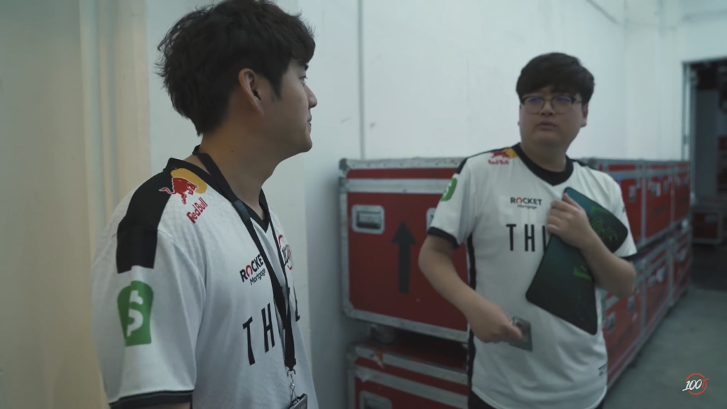 [LOL] 분노의 100thieves 구단주....2020년 올인 선언.jpg | 인스티즈