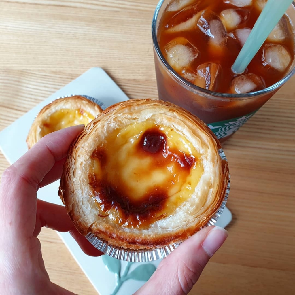 짱맛이라는 코스트코 에그타르트........jpg | 인스티즈