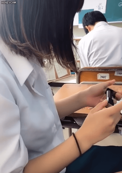 요즘 일본 여고생들 근황.gif | 인스티즈