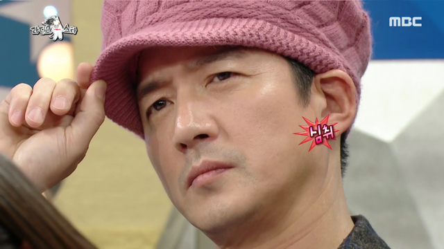 권상우 소라게 따라하는 정준호.jpg | 인스티즈