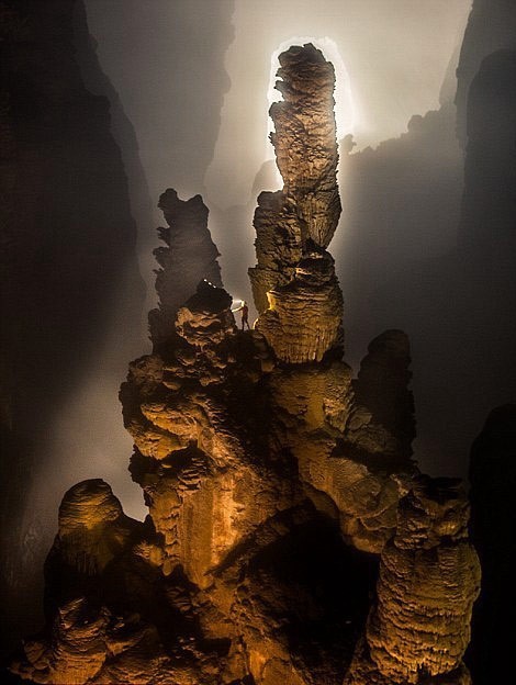 베트남의 한 동굴 | 인스티즈