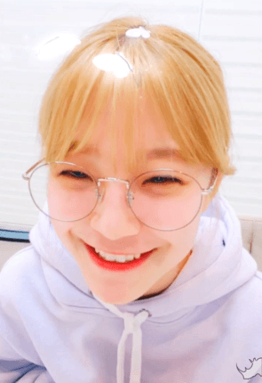 프로미스나인 백지헌.gif | 인스티즈
