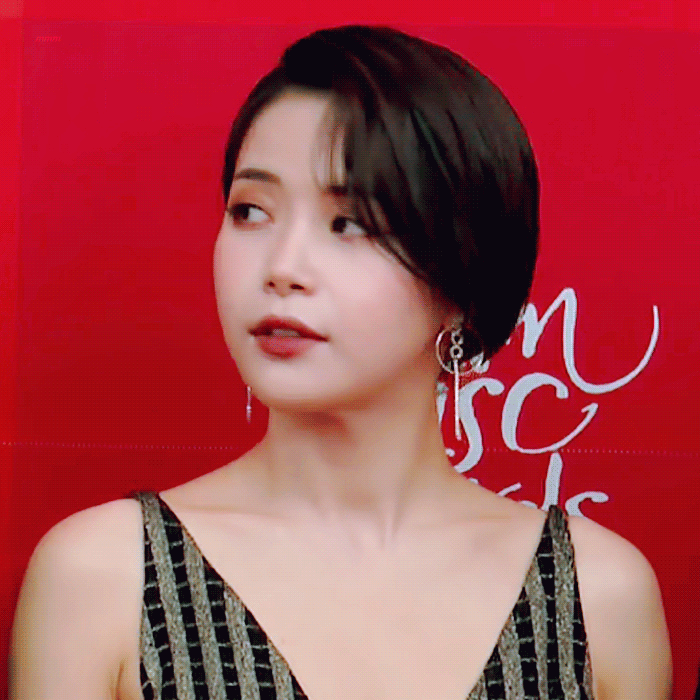 오늘자 골든디스크 마마무 레드카펫 | 인스티즈