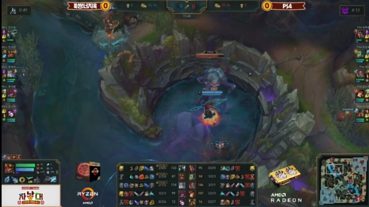 기묘한 오프라인 게임대회 | 인스티즈