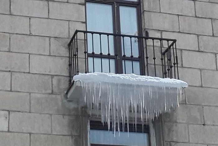 러시아의 고드름 | 인스티즈