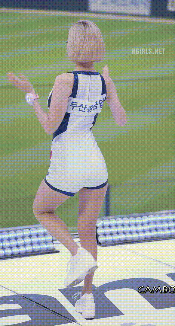 서현숙 치어리더 레전드 의상.gif | 인스티즈