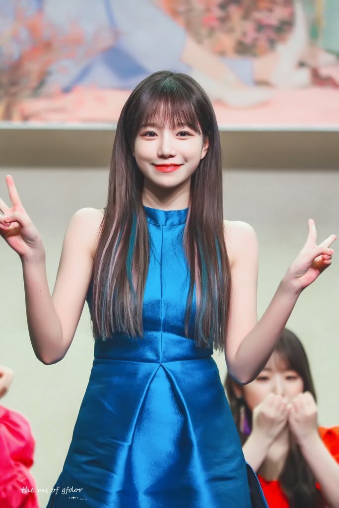 아이즈원 조유리.gif | 인스티즈