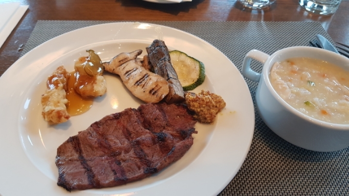 점심은 3만원짜리뷔페 | 인스티즈