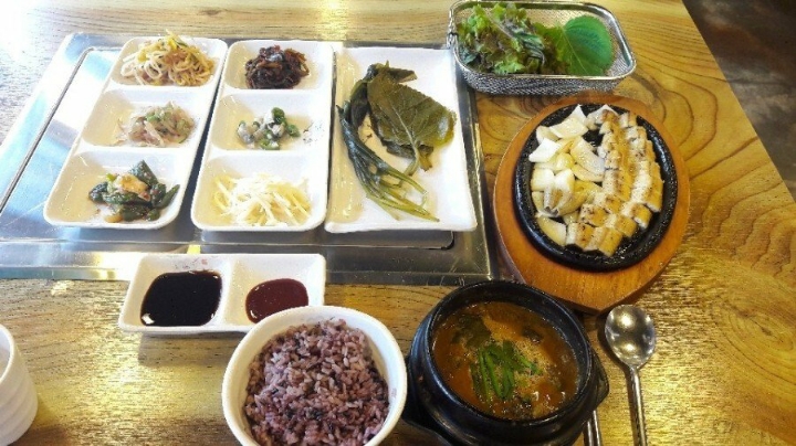 씨맥의 그 장어정식 | 인스티즈