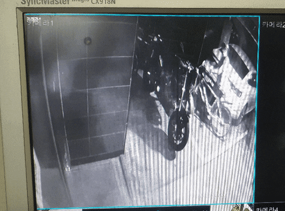 두달 전쯤 바이크 밀어서 넘어뜨린 사건 중간보고.jpg | 인스티즈