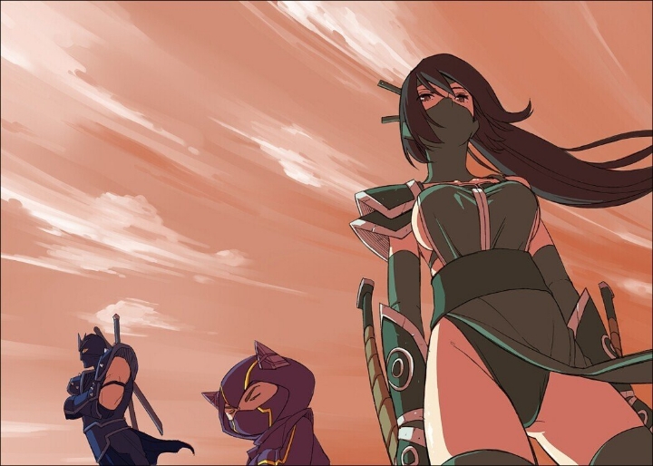 뷰티풀군바리 작가 데뷔전에 그렸던 롤 인벤 팬아트 시절ㄷㄷㄷ.jpg | 인스티즈