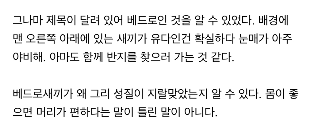 그래픽 노블로 표현한 성경에 대해 알아보자 | 인스티즈