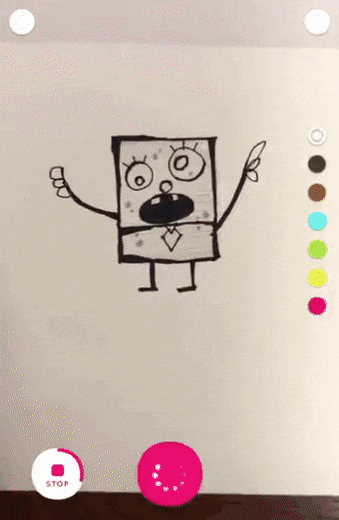 요즘 인기 어플.gif | 인스티즈