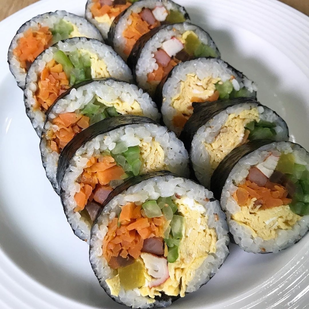 호불호 절대 없다는 김밥 甲........jpg | 인스티즈