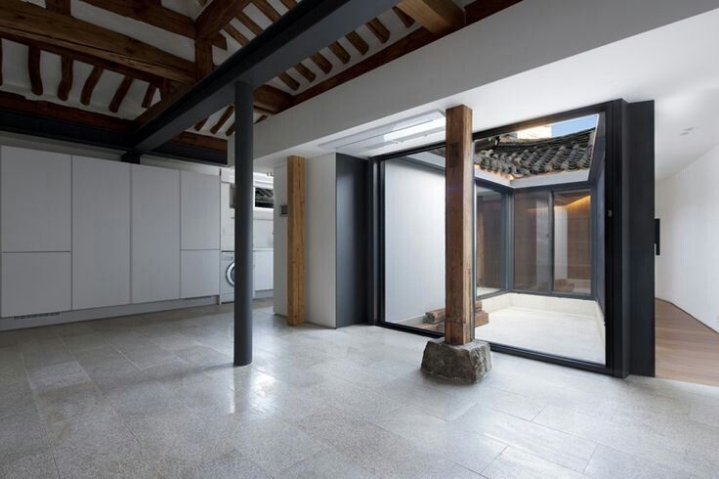 현대식 한옥 인테리어.....jpg | 인스티즈