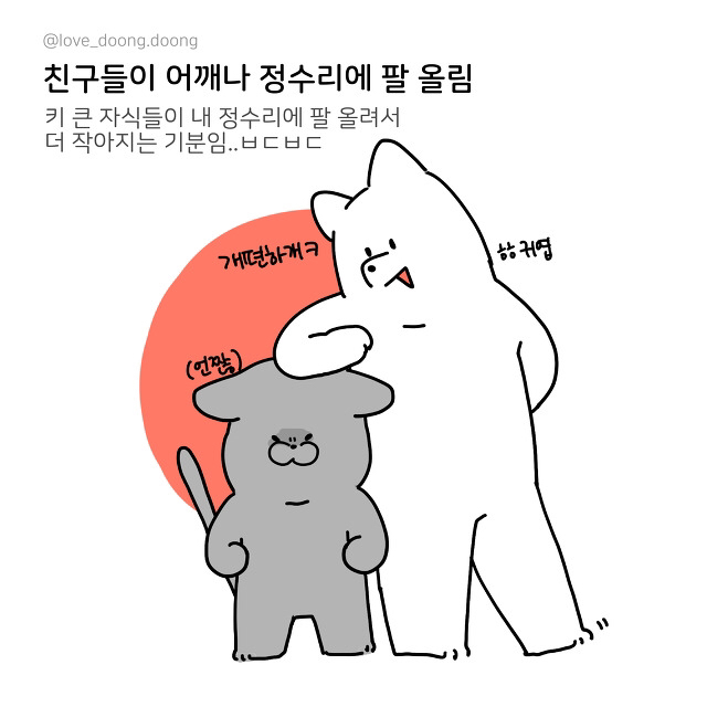 키작은 애들 특징 | 인스티즈