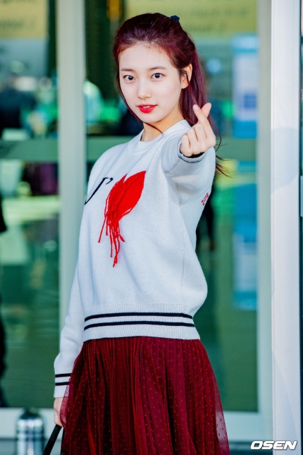 오늘자 수지 근황.jpg | 인스티즈