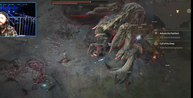 디아블로4(20 vs 리니지이터널 (2014) | 인스티즈