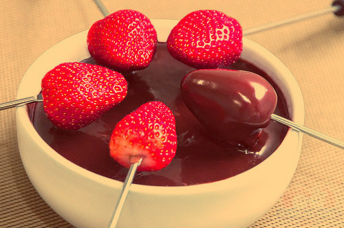 퐁듀음식들 | 인스티즈