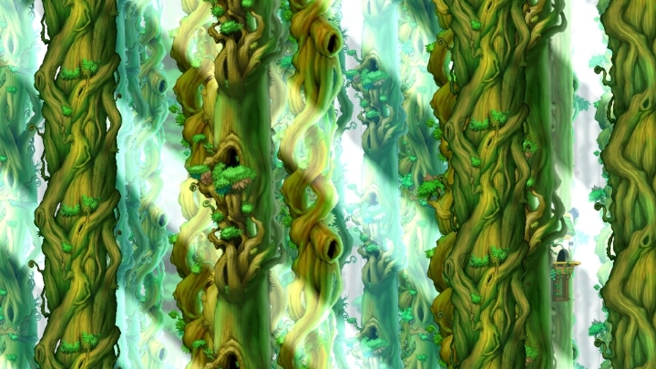 메이플 월드에서 가장 아름답고 살고싶은 마을은? | 인스티즈