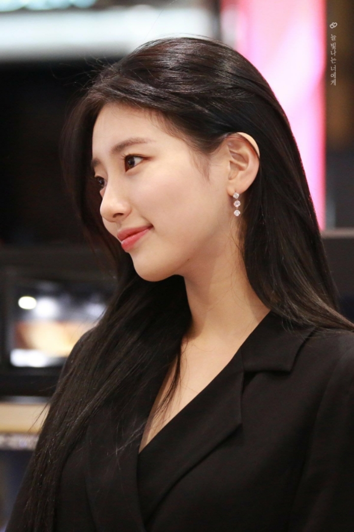 무보정 수지 | 인스티즈