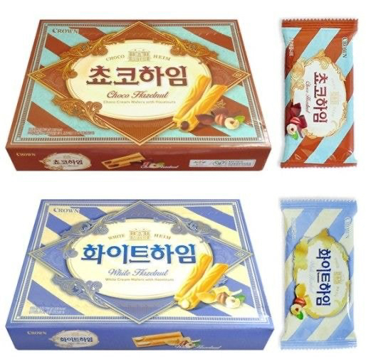 초코하임 vs 화이트하임 | 인스티즈