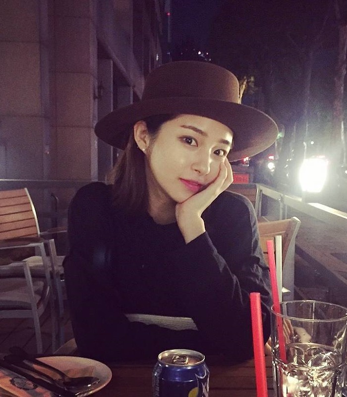 채지안 미모력 ㄷㄷ | 인스티즈