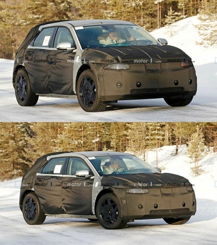 전기차로 부활하는 현대자동차 포니.jpg | 인스티즈