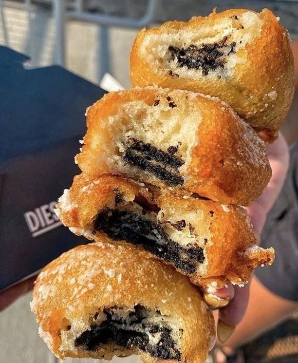 미국에서 핫하다는 고칼로리 과자.......jpg | 인스티즈