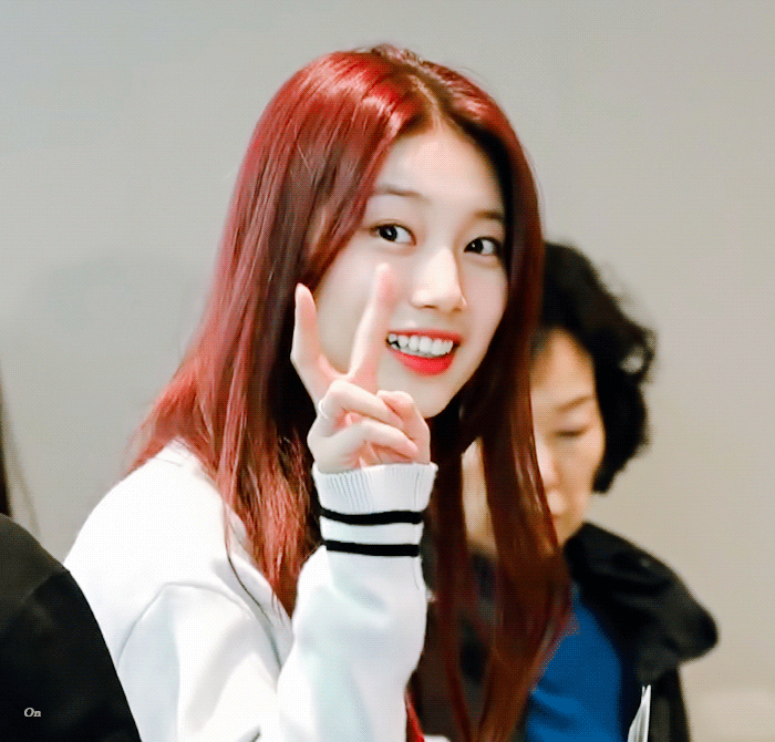 수지가 공항에서 갑자기 머리를 묶은 이유 | 인스티즈