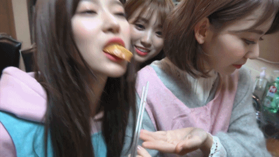 하루에 한번 아이즈원 | 인스티즈