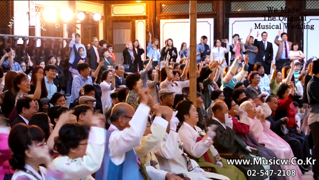 결혼식장에서 빅뱅 노래가 나오는데 어르신들이 즐거워한 이유 레전드 ㄷㄷ | 인스티즈