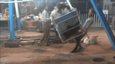 아프리카식 테마파크.gif | 인스티즈