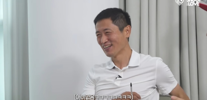 조원희 도발에 리벤지 매치 예고하는 이영표.jpgif | 인스티즈