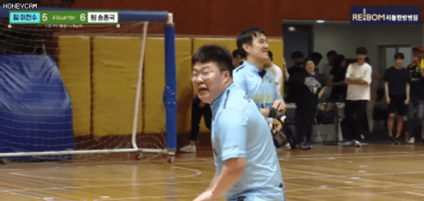 BJ와꾸대장봉준 해병대 시절 jpg | 인스티즈