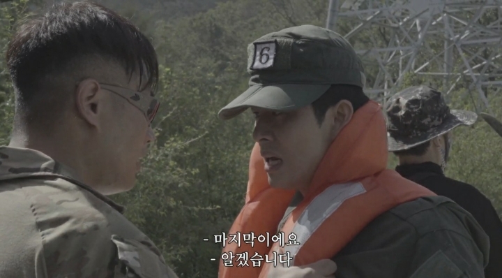 [스포주의] 가짜사나이2 4화 주요 장면들 | 인스티즈