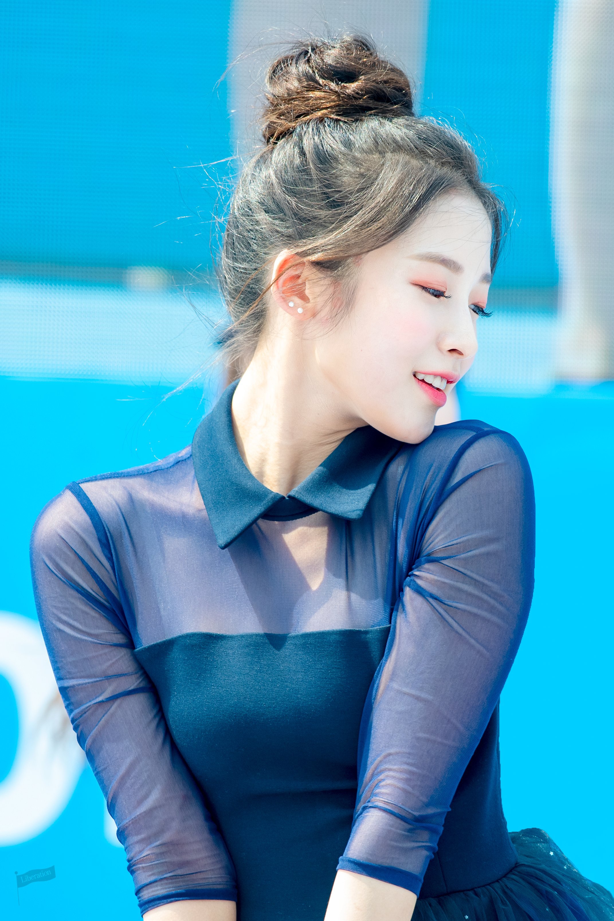 러블리한 아린이.jpg | 인스티즈