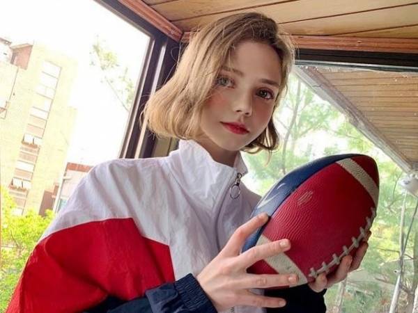 한국에서 활동하고 있는 독일 모델 클로에 한국명 김애란 | 인스티즈