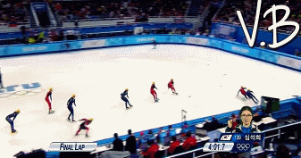 역전하는 심석희 | 인스티즈