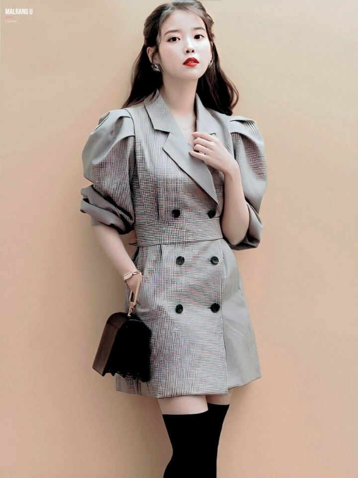 아이유 한두이서 화보 | 인스티즈